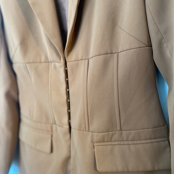 Seven for all Mankind Corset Blazer - Picture 6 of 6